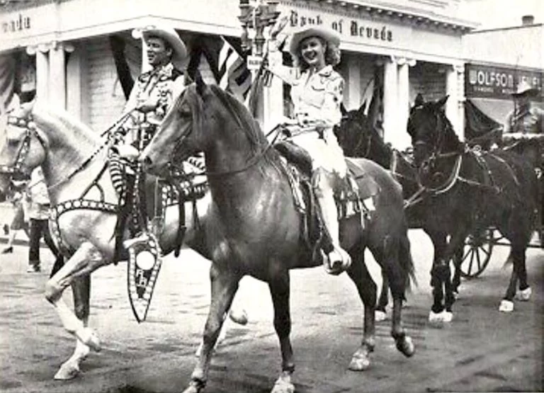 Historic Rodeo Back in Downtown Las Vegas Saddle – uBetMobile.com