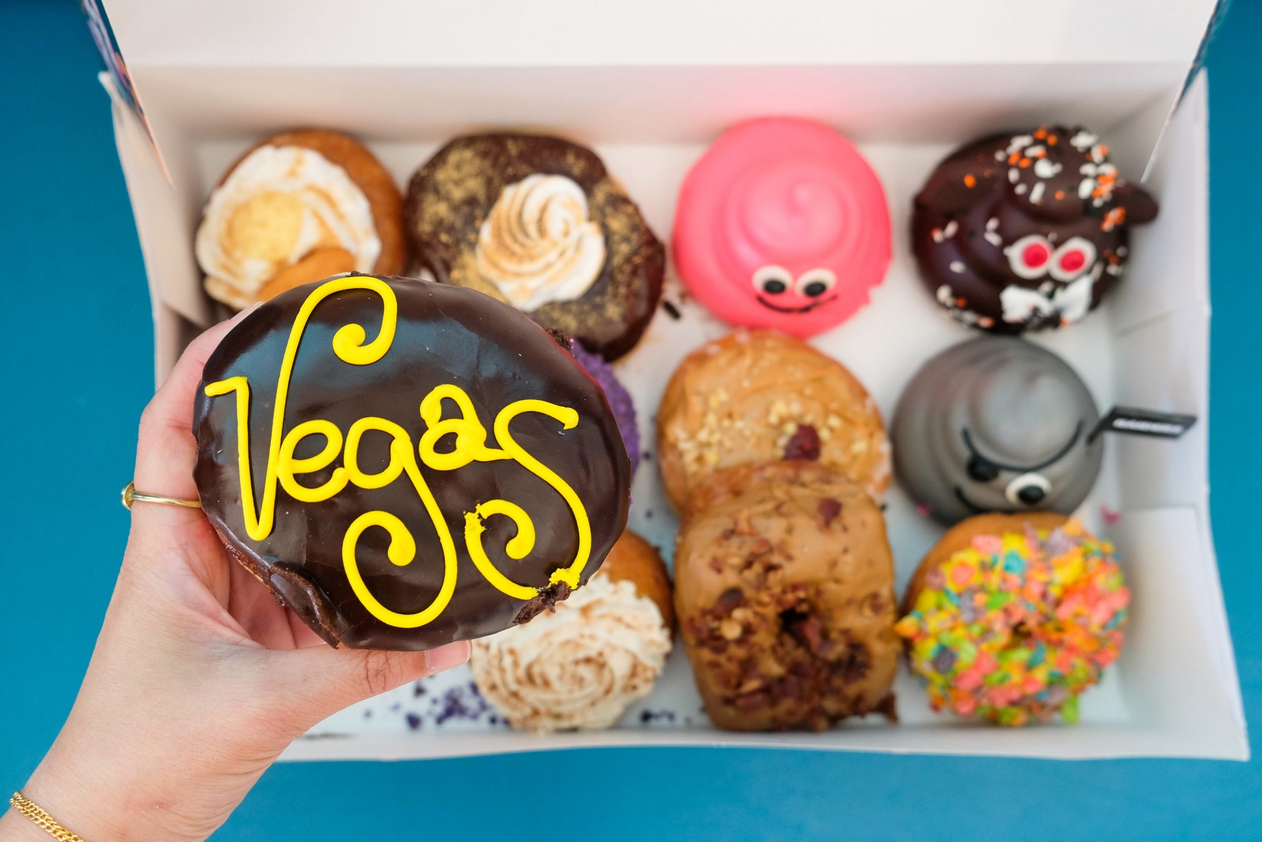 , Historical Donut Walking Tour to Launch in Las Vegas &#8211; uBetMobile.com