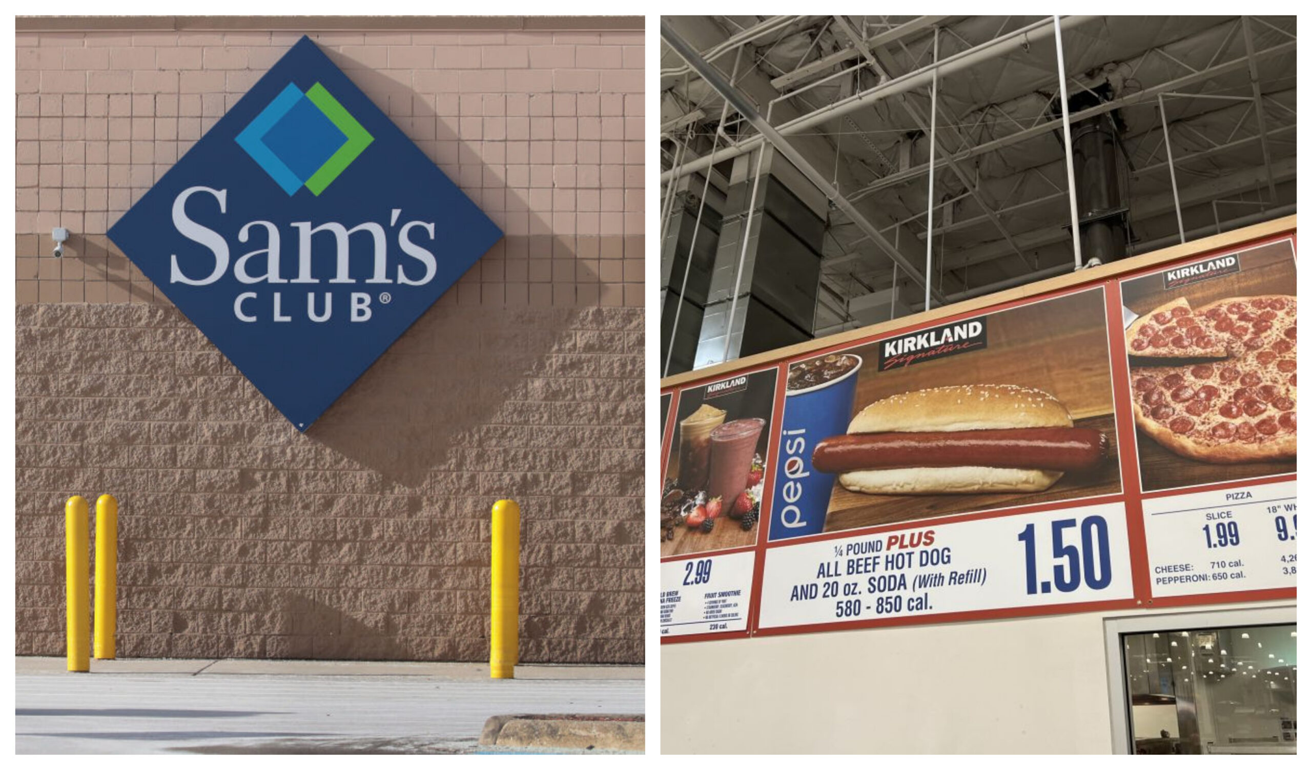 , Hot Dog War! Sam&#8217;s Club Undercuts Costco Price On Weiner Combo &#8211; uBetMobile.com