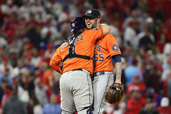 , Houston Astros Total Second Globe Series No-Hitter, Third In MLB Postseason History – OutKick &#8211; uBetMobile.com