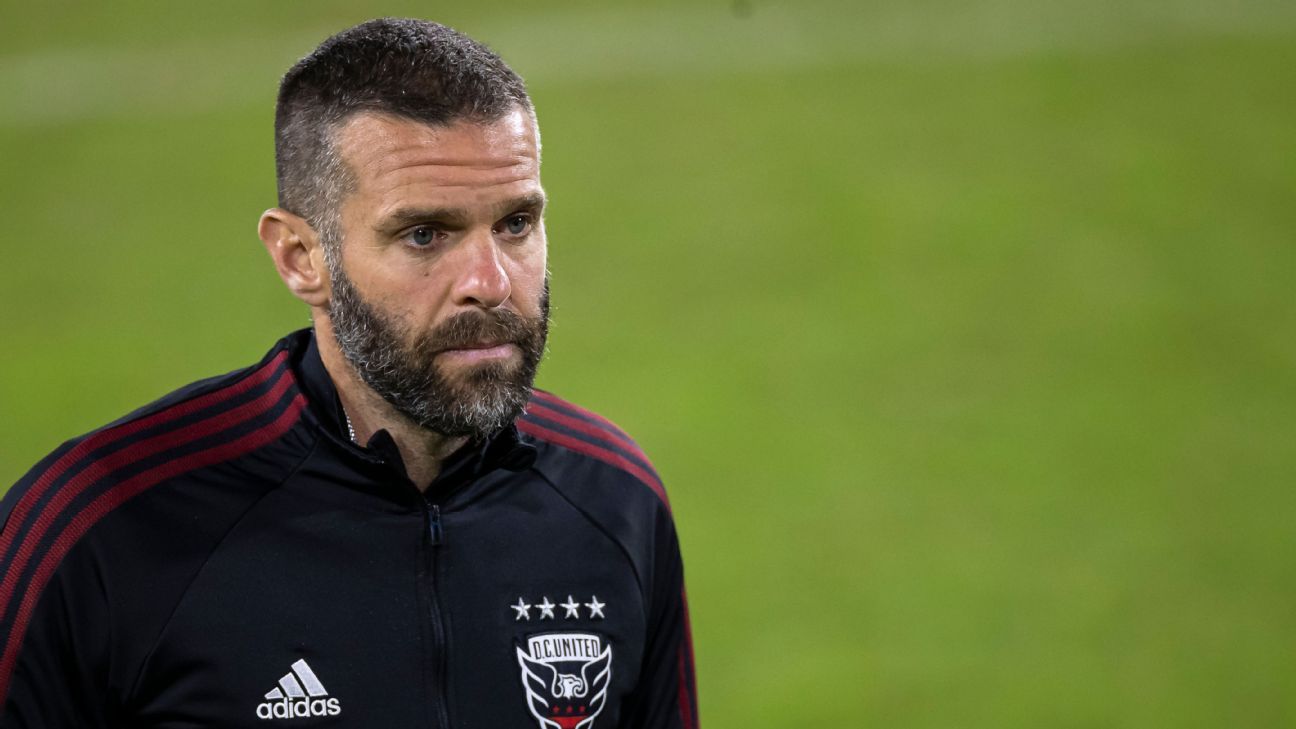 , Houston Dynamo hire D.C. United legend Ben Olsen as head coach &#8211; uBetMobile.com