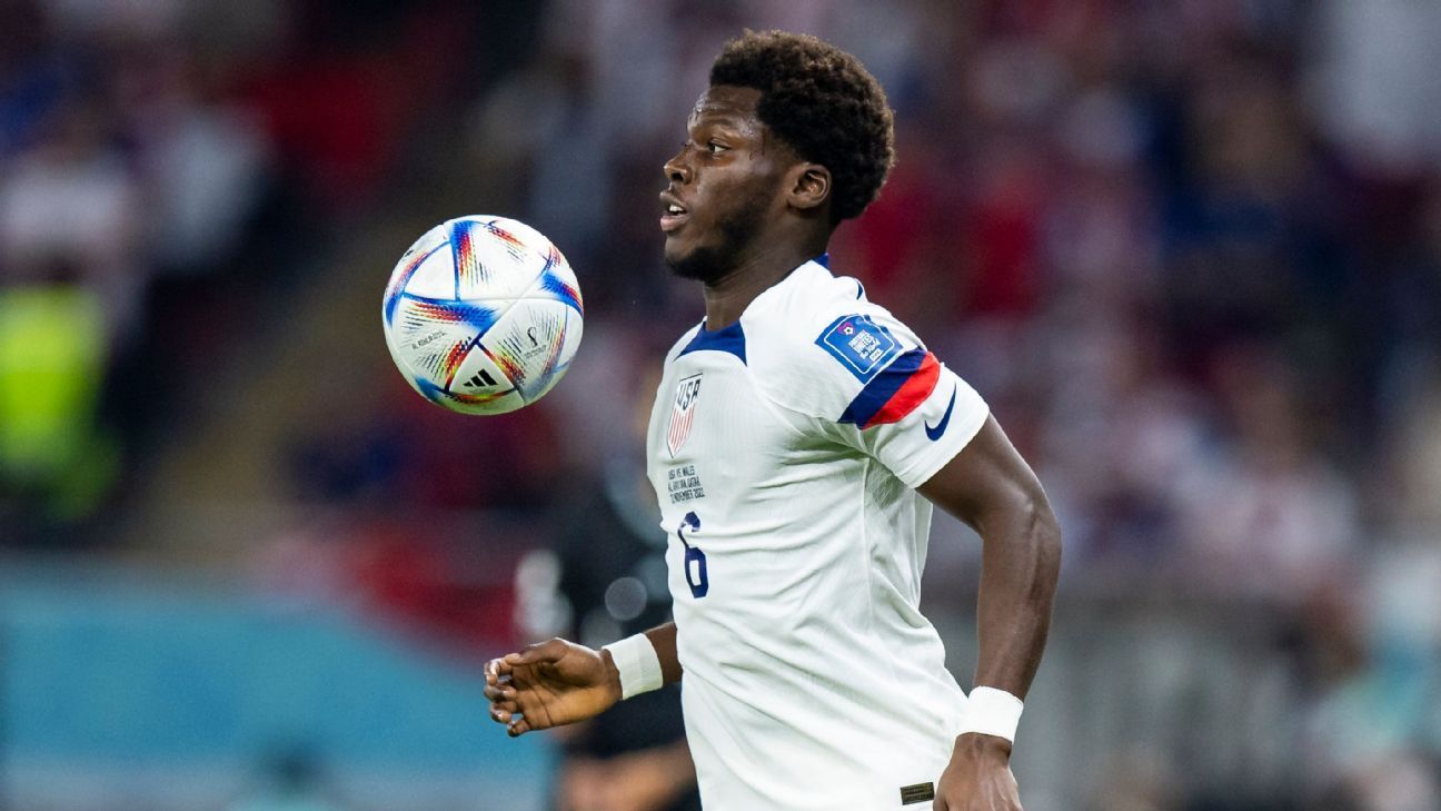 , How USA star Yunus Musah could have played for England &#8211; uBetMobile.com