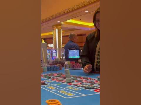 , Huge Win On The Roulette Table at Hollywood Casino Aurora Illinois Barstool Sports Property ! : gambling &#8211; uBetMobile.com