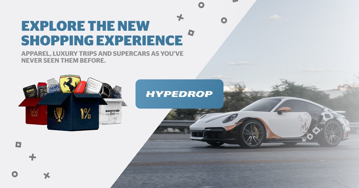 , HypeDrop Official | Online Mystery Boxes : gambling &#8211; uBetMobile.com