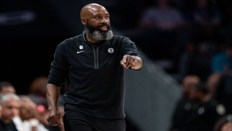 “I Guess I Was The Write-In Candidate” Brooklyn Nets New Coach Jacque Vaughn – Mobile Betting Online – uBetMobile.com