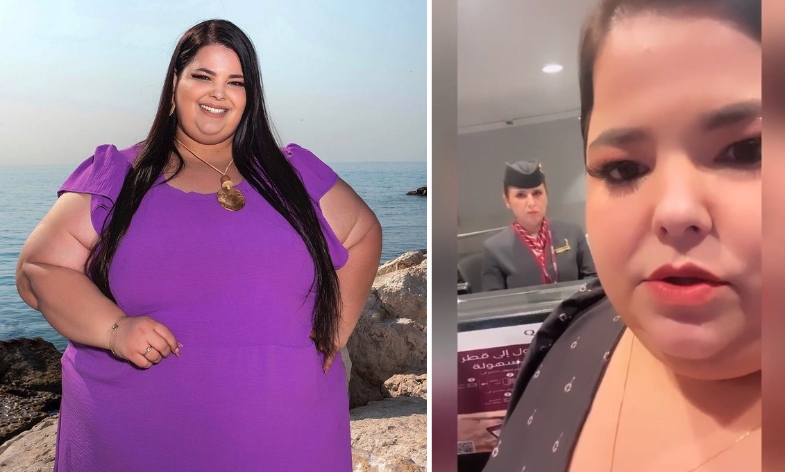 , I Was Fat Shamed By Qatar Airlines – Mobile Betting Online &#8211; uBetMobile.com