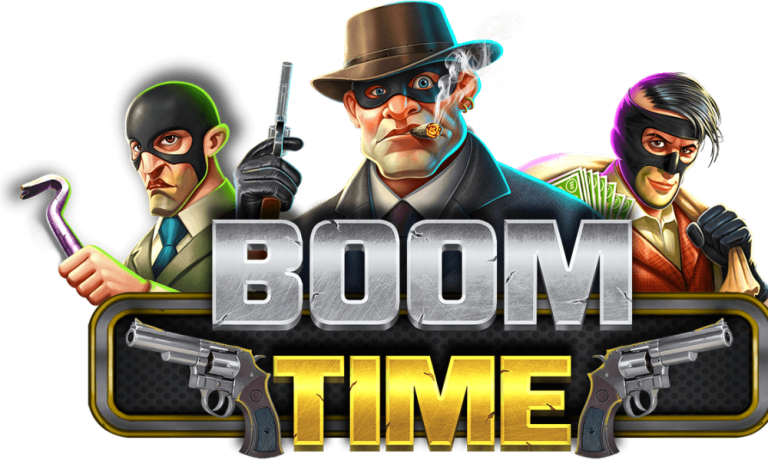 IRON DOG STUDIO’S ‘BOOM TIME’ EXPLODES ONTO THE 1X2 NETWORK NOVEMBER 23 – uBetMobile.com