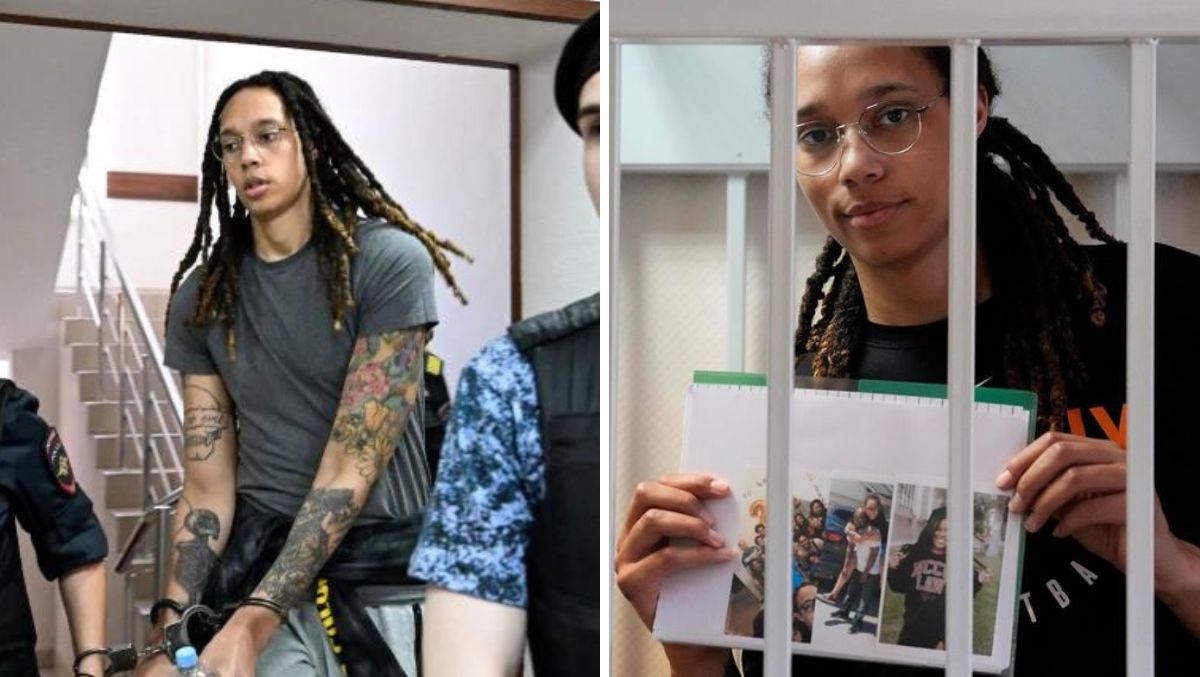 , Imprisoned WNBA Star Brittney Griner Meets With U.S. Embassy As Talks With Russia Stall – OutKick &#8211; uBetMobile.com