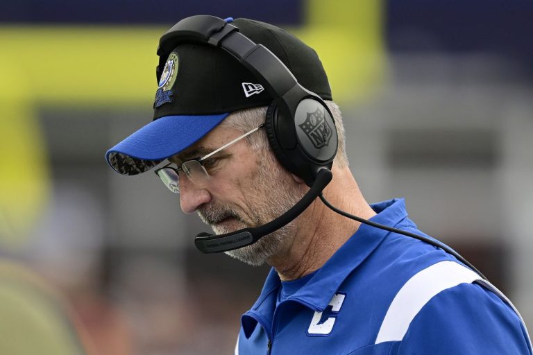 Indianapolis Colts Fire Head Coach Frank Reich – uBetMobile.com