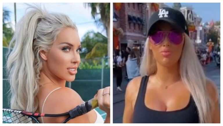 Instagram Model Says She Was Hit With A Dress Code Violation At Disneyland – uBetMobile.com