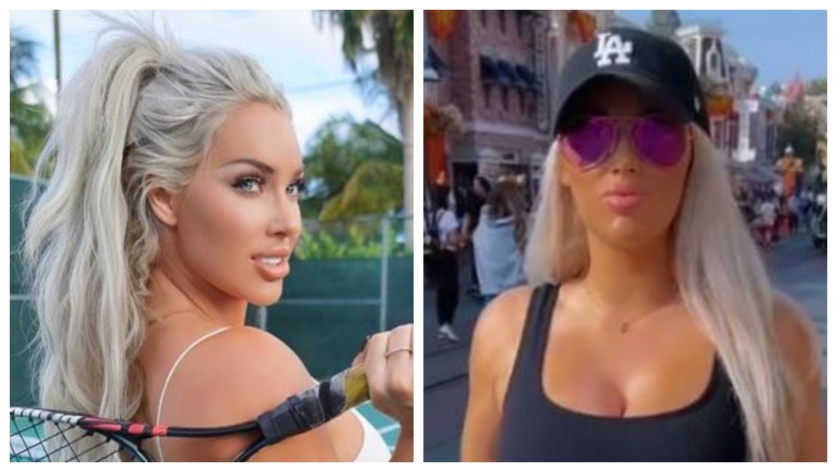 , Instagram Model Says She Was Hit With A Dress Code Violation At Disneyland &#8211; uBetMobile.com