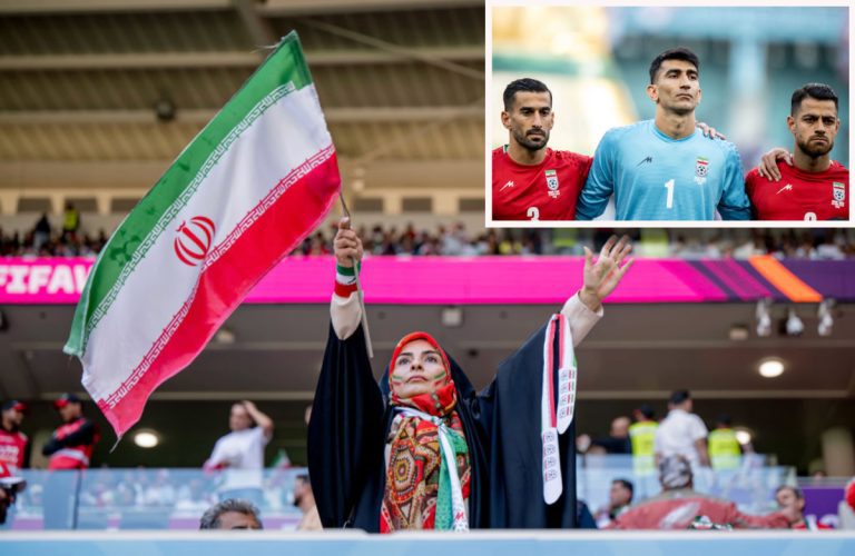 Iran Threatens World Cup Players’ Families Ahead Of USA Match: Report – uBetMobile.com