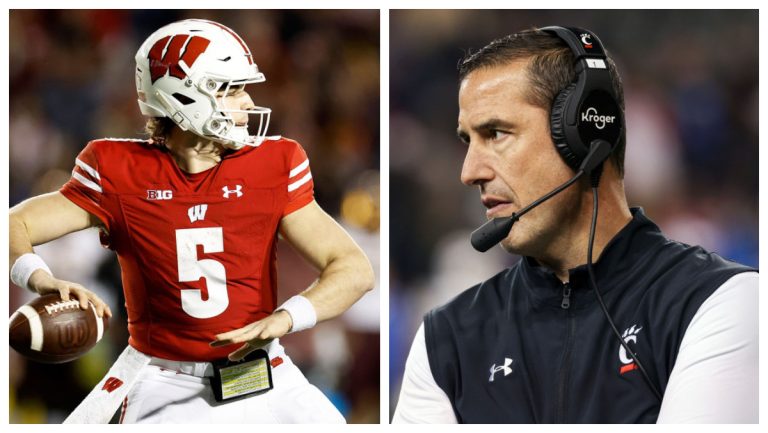 Is Graham Mertz Leaving Wisconsin? – Mobile Betting Online – uBetMobile.com