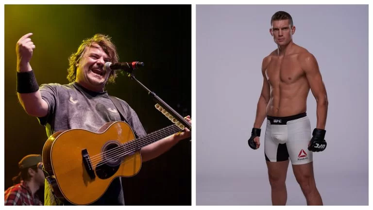 Jack Black Is Teaming Up With ‘Wonderboy’ Stephen Thompson At UFC Orlando This Weekend – Mobile Betting On the net – uBetMobile.com