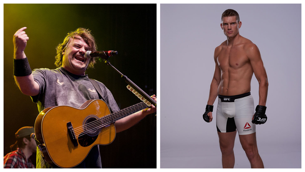 , Jack Black Is Teaming Up With &#8216;Wonderboy&#8217; Stephen Thompson At UFC Orlando This Weekend – Mobile Betting On the net &#8211; uBetMobile.com