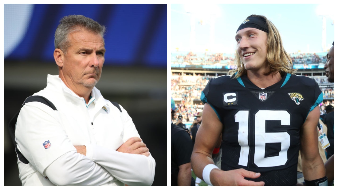 , Jaguar Rips Urban Meyer, Praises Trevor Lawrence – Mobile Betting Online &#8211; uBetMobile.com