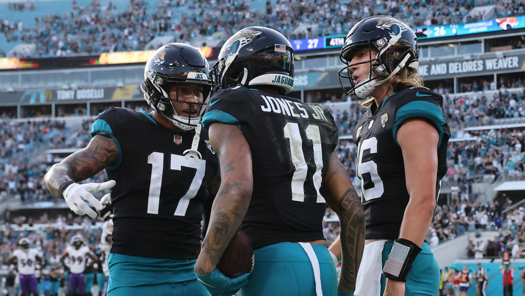 , Jaguars Stun Ravens With Gutsy Two-Point Conversion Call – Mobile Betting Online &#8211; uBetMobile.com