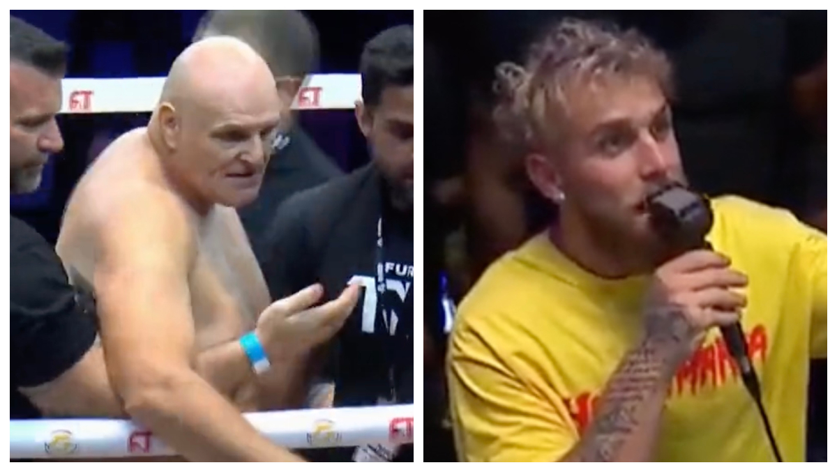 , Jake Paul Receives In Intense Argument With John Fury – Mobile Betting Online &#8211; uBetMobile.com