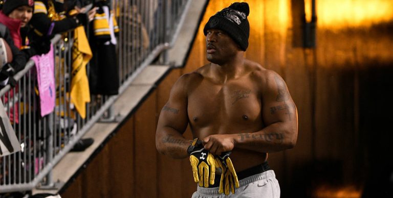 James Harrison’s Viral 2,000lb Workout Is More Insane At 44 Years Old – uBetMobile.com