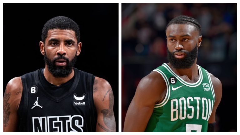 Jaylen Brown Queries Nike For Reducing Ties With Kyrie Irving, But Not China – uBetMobile.com