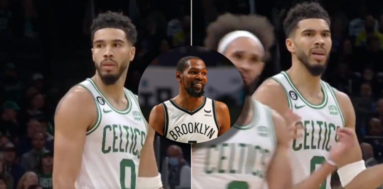 Jayson Tatum Receives Technical Foul For Clapping: Reaction – uBetMobile.com