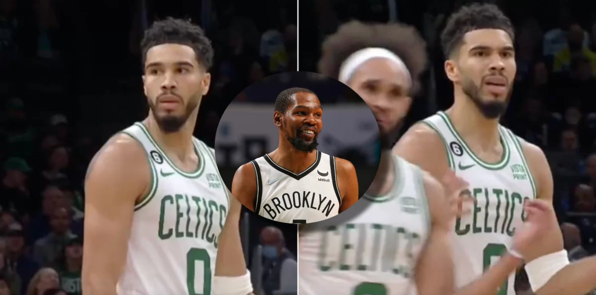 , Jayson Tatum Receives Technical Foul For Clapping: Reaction &#8211; uBetMobile.com