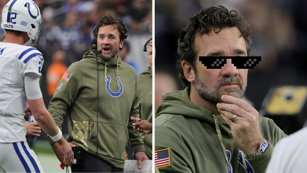 , Jeff Saturday Defies Expectations, Haters To Win First Game As Colts Interim HC – Mobile Betting Online &#8211; uBetMobile.com