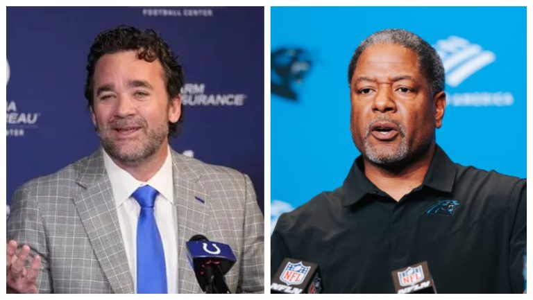 Jeff Saturday Hiring Deemed NFL Racism, But So Was Steve Wilks Hiring – uBetMobile.com