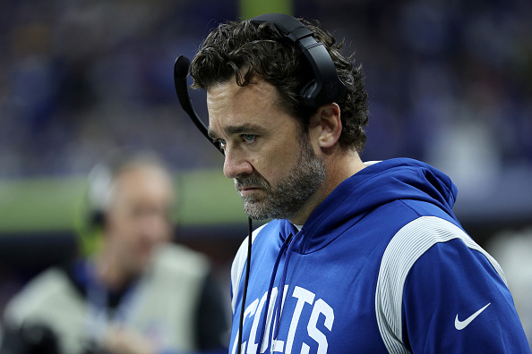 Jeff Saturday Regrets Holding Onto Timeout After Defending Choice – Mobile Betting Online – uBetMobile.com