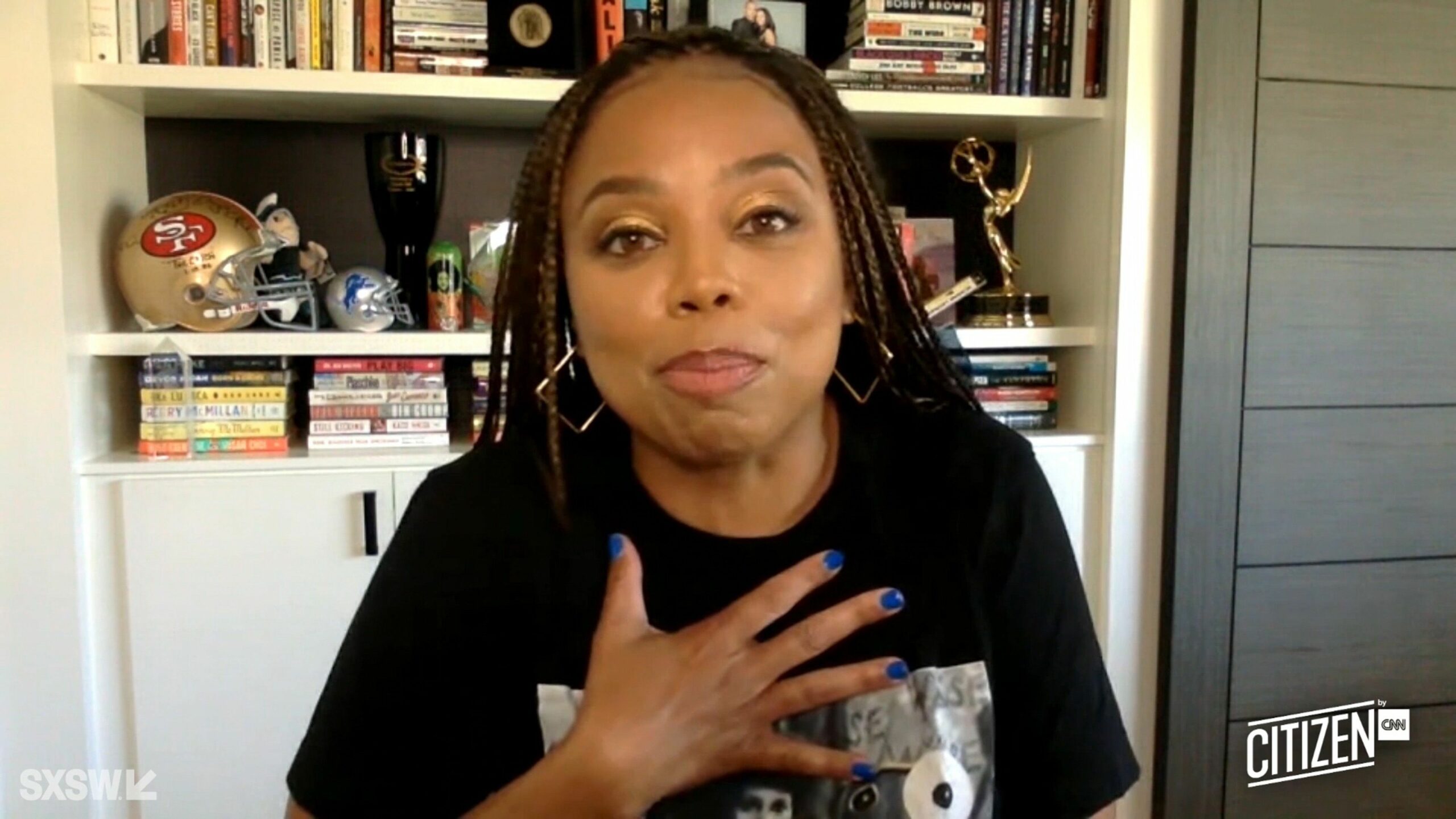 , Jemele Hill&#8217;s New Book Ranks #2,961 On Sales Chart &#8211; uBetMobile.com