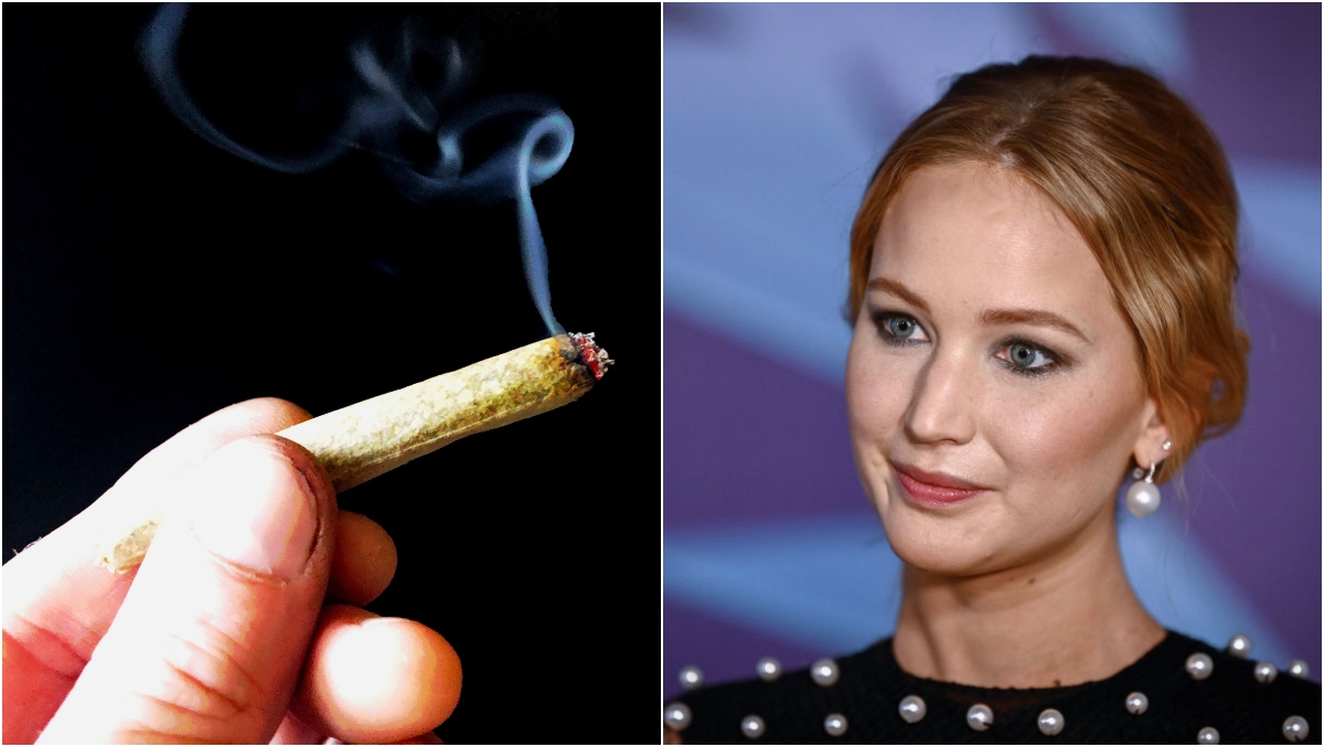 , Jennifer Lawrence&#8217;s Times Of Finding Stoned Are Behind Her &#8211; uBetMobile.com