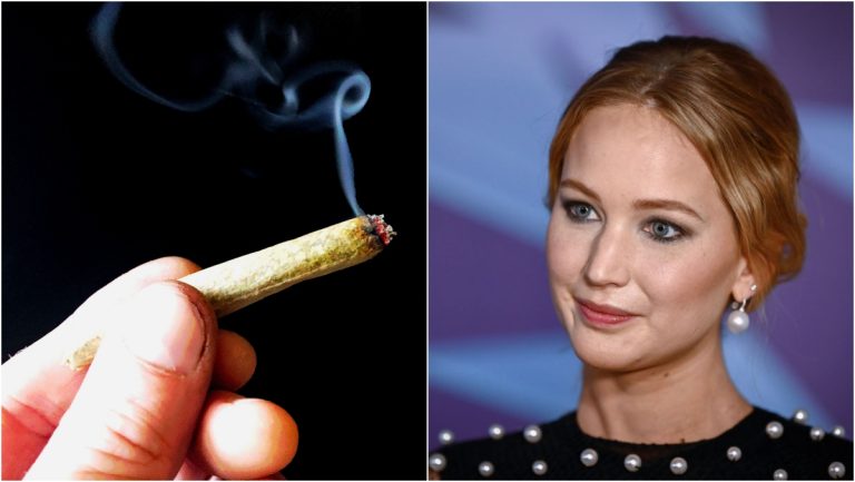 Jennifer Lawrence’s Times Of Finding Stoned Are Behind Her – uBetMobile.com