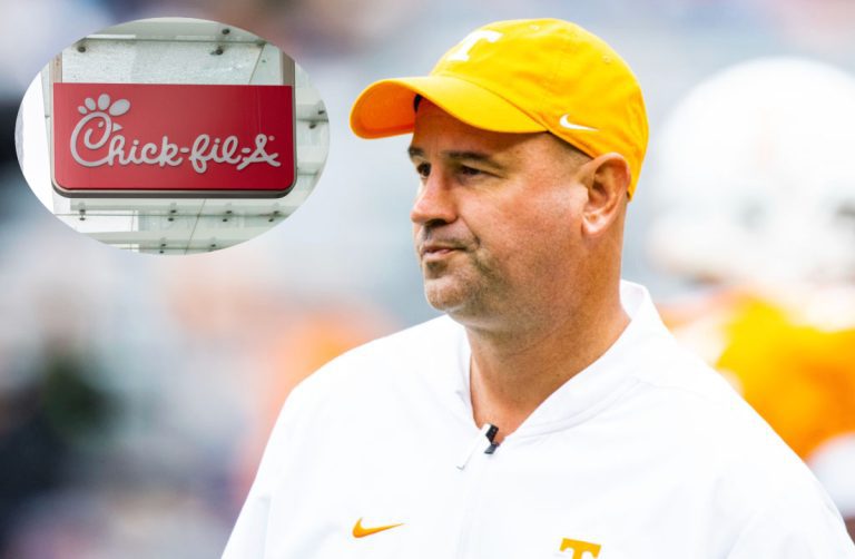 Jeremy Pruitt Paid Tennessee Football Parent Cash In A Chick-Fil-A Bag – uBetMobile.com