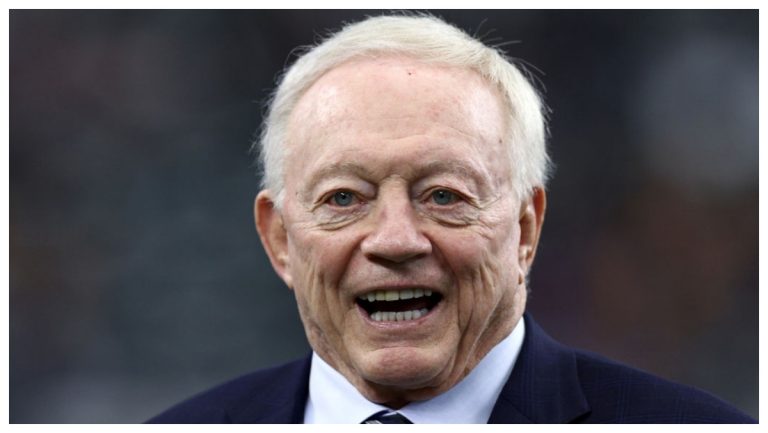 Jerry Jones Fights Awful Cough All through Radio Display, Begs For Oxygen And Whiskey – Mobile Betting On line – uBetMobile.com