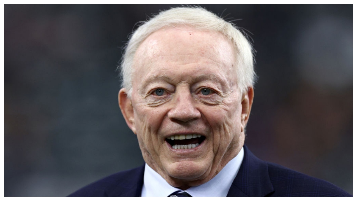 , Jerry Jones Fights Awful Cough All through Radio Display, Begs For Oxygen And Whiskey – Mobile Betting On line &#8211; uBetMobile.com