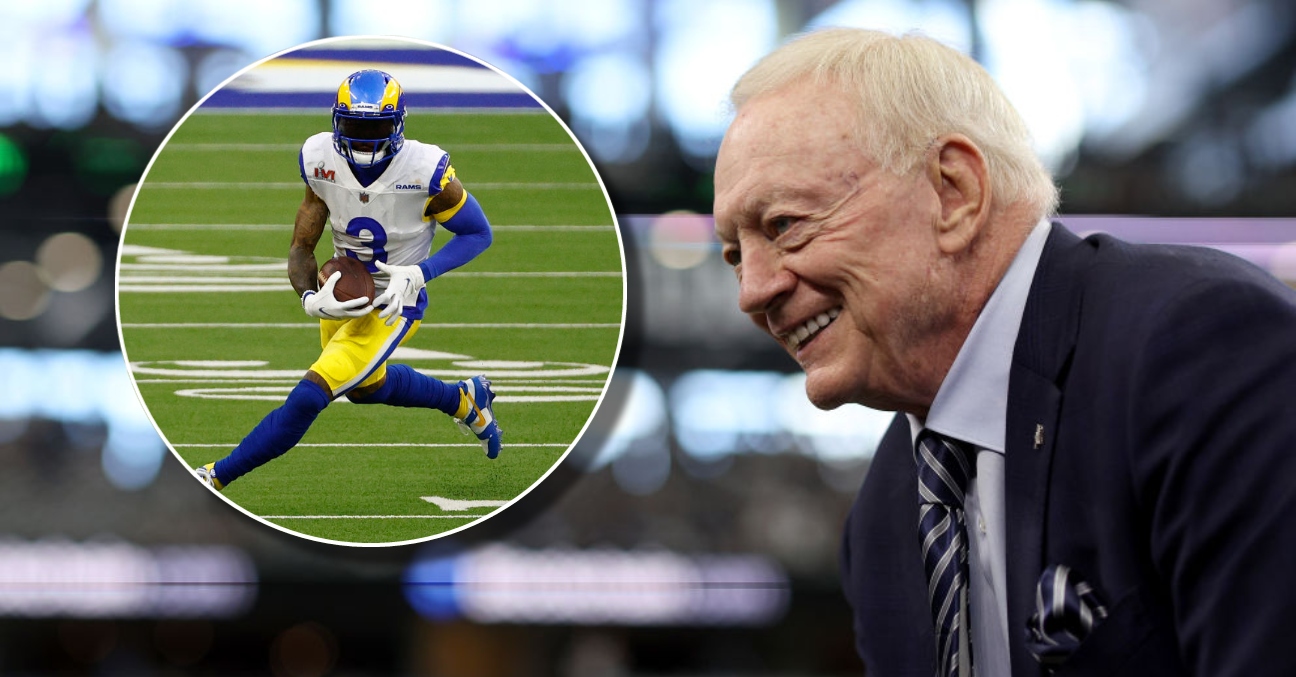 , Jerry Jones Hints At Odell Beckham Jr. Likely To The Cowboys – OutKick &#8211; uBetMobile.com