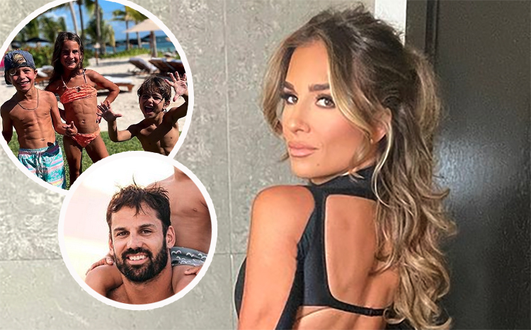 , Jessie James Decker Fires Back At Trolls Who Accused Her Of Photoshopping Abs On Her Children – Mobile Betting Online &#8211; uBetMobile.com