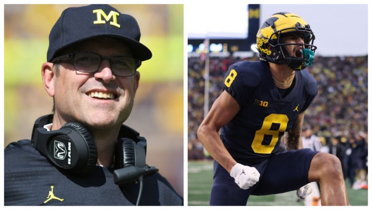 Jim Harbaugh Likens Undefeated Michigan Season To ‘Joyful, Happy Ride’ – Mobile Betting Online – uBetMobile.com