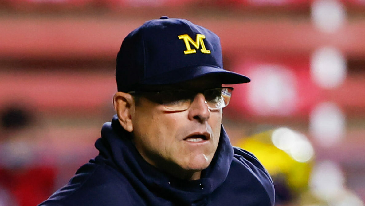 , Jim Harbaugh Reveals His Hilarious Career Backup Plan – Mobile Betting Online &#8211; uBetMobile.com