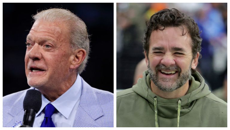 Jim Irsay Fires Back At Critics After Jeff Saturday Starts 1-0 – Mobile Betting Online – uBetMobile.com