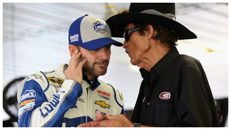 Jimmie Johnson Returning To NASCAR With Richard Petty: REPORT – uBetMobile.com