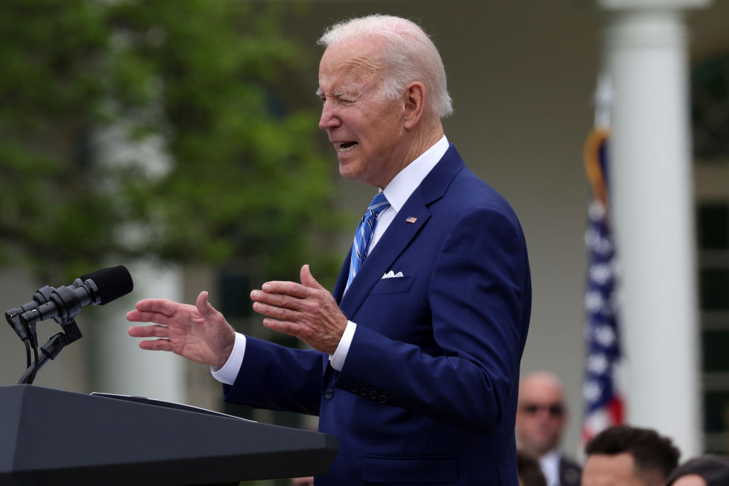 , Joe Biden Tends to make Up Bizarre, Nonexistent Southern Declaring – OutKick &#8211; uBetMobile.com