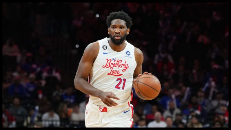 Joel Embiid Accomplishes Something No NBA Player Has Previously Done – Mobile Betting Online – uBetMobile.com