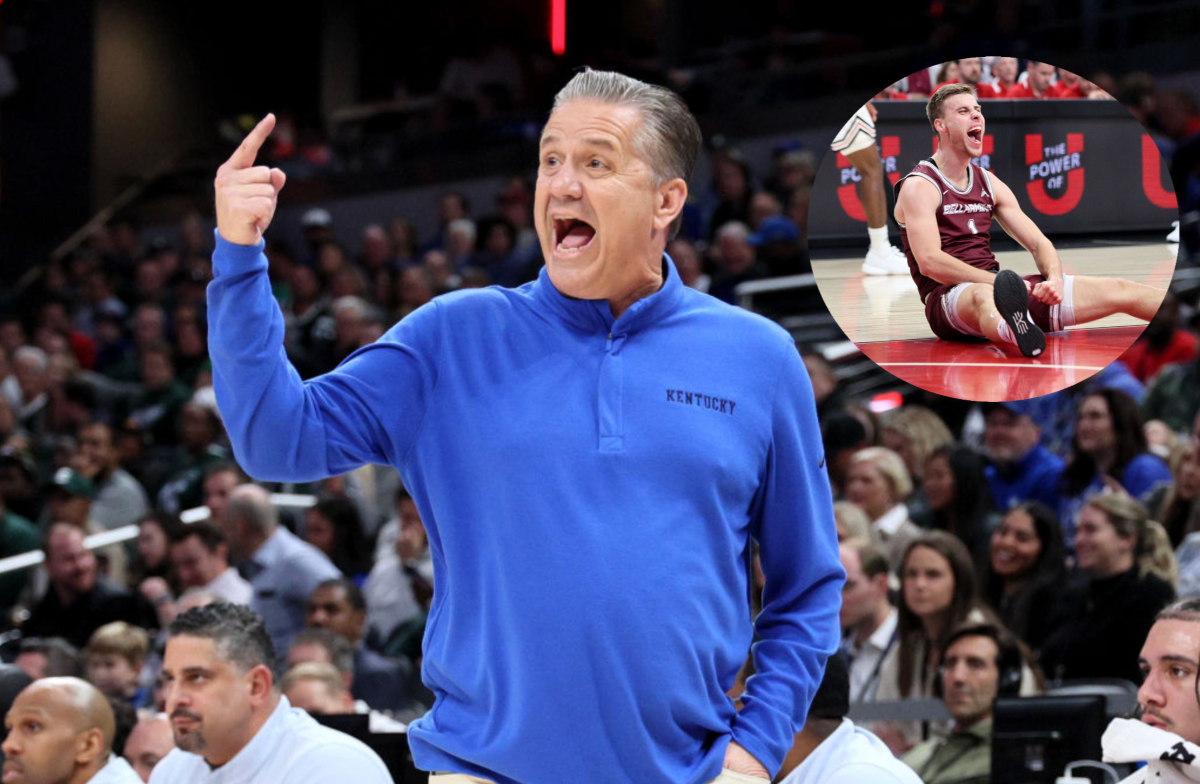 , John Calipari Phone calls Out The NCAA, Goes To Bat For Bellarmine &#8211; uBetMobile.com