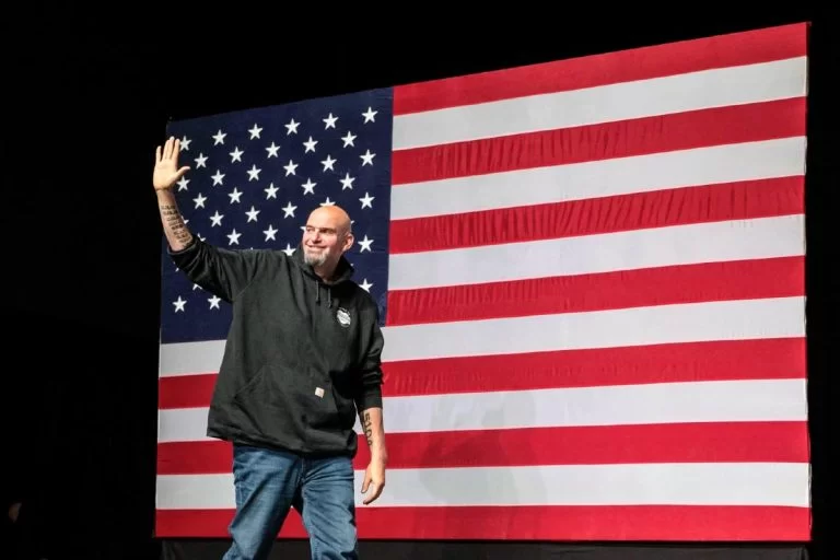 John Fetterman Wins Pennsylvania US Senate Seat Over Dr. Oz – uBetMobile.com