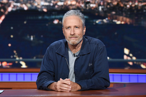 , Jon Stewart Opposes Censoring Dave Chappelle, Kyrie Irving, Kanye West &#8211; uBetMobile.com