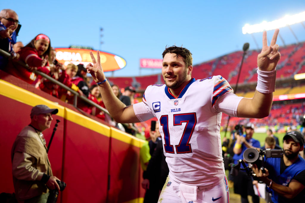 , Josh Allen Runs From Media As Bills Provide Cryptic Update On His Health &#8211; uBetMobile.com