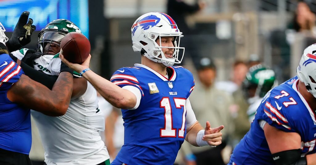 , Josh Allen Will Overlook Vikings Video game &#038; Probably Quite a few Additional &#8211; uBetMobile.com