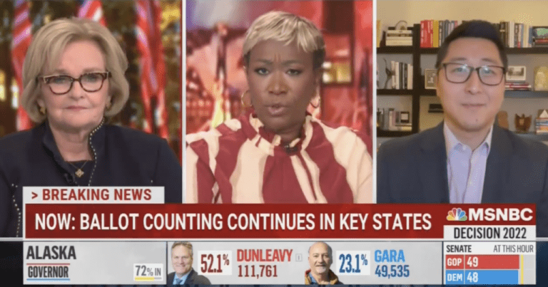 Joy Reid Laughs Guest Tells Lauren Boebert To Join OnlyFans – uBetMobile.com