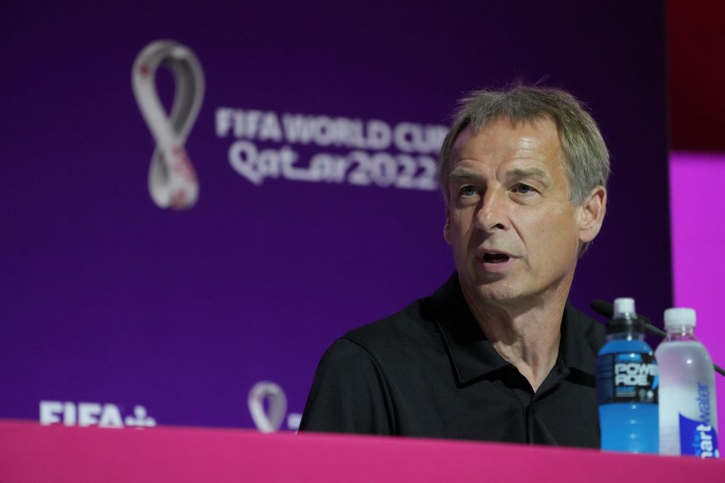 , Jurgen Klinsmann Catches Flack For Comments About Iran National Team &#8211; uBetMobile.com